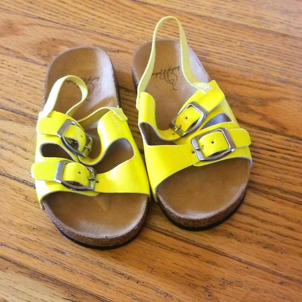 Baby Phat Girls Sandals
